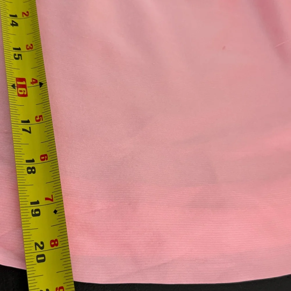 J Crew 100% Silk Blouse Womens 0 Pink Off Shoulder Coquette Feminine Romantic